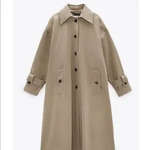 Zara | Jackets & Coats | Zara Everlast Limited Edition Trench Coat